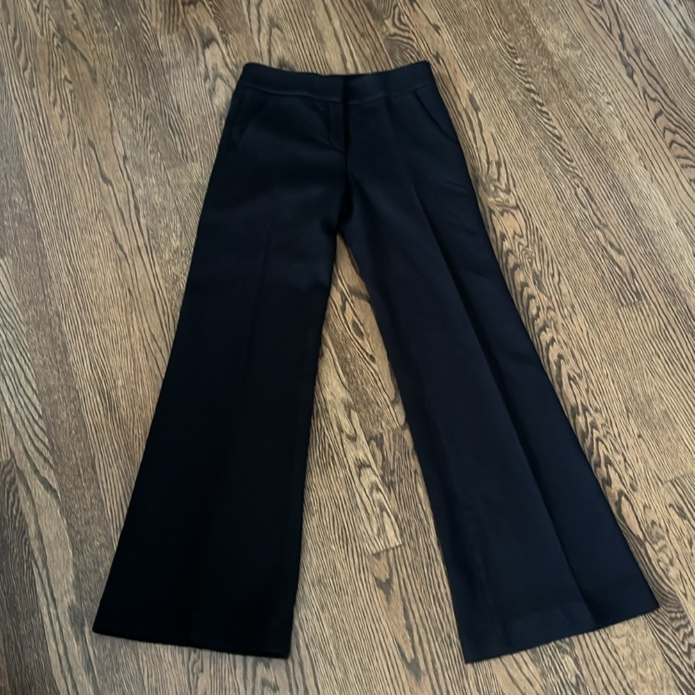 Missoni Black Wool Pants